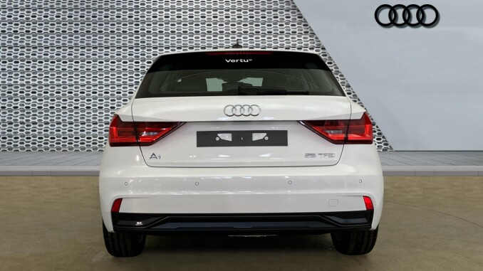 Audi A1 25 TFSI Sport 5dr S Tronic Petrol Hatchback - Image 8